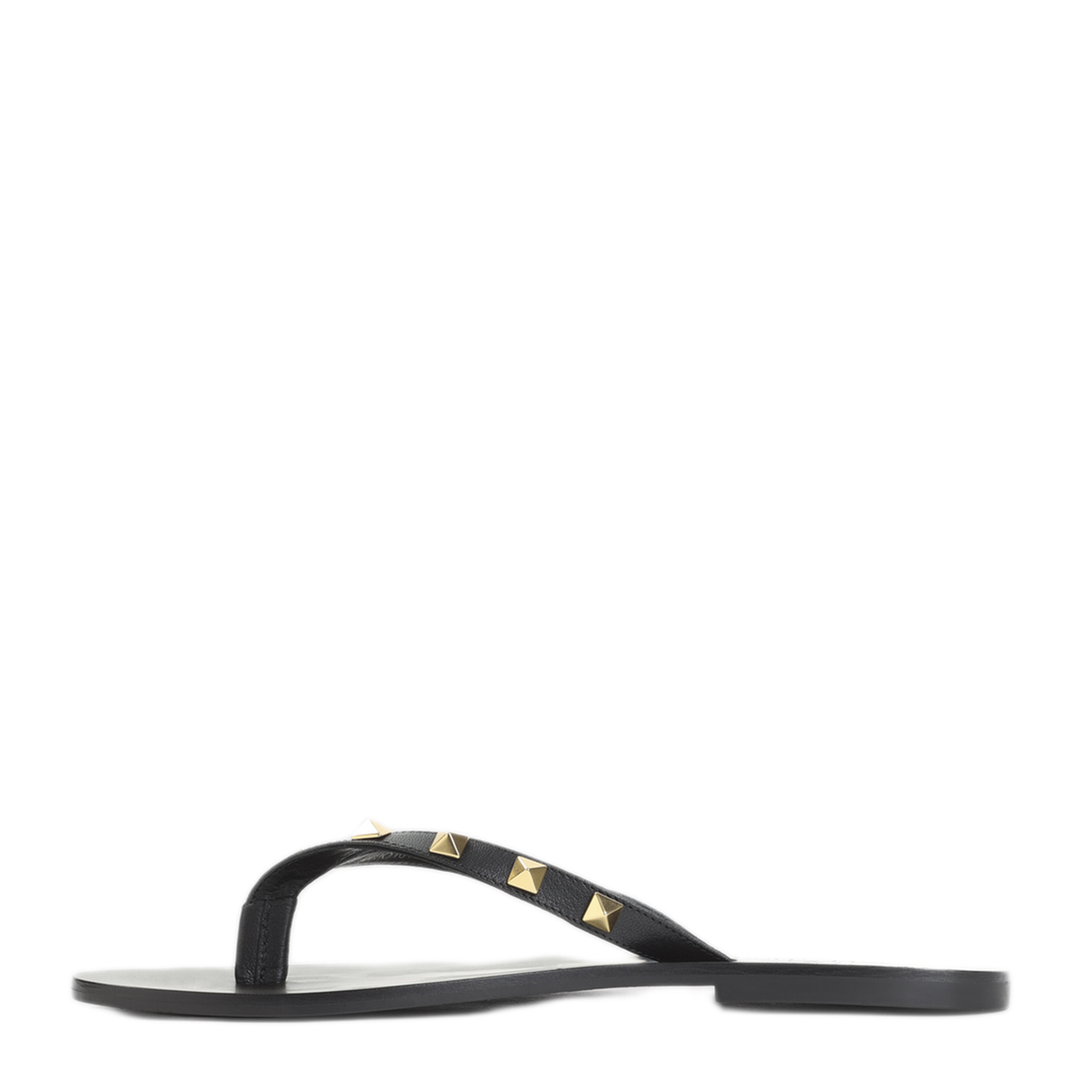 Rockstud Thong Sandals