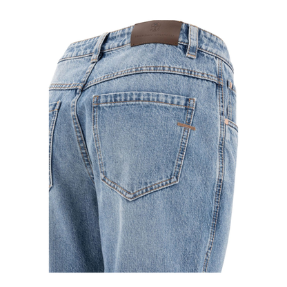 Women's Denim Jeans Blue