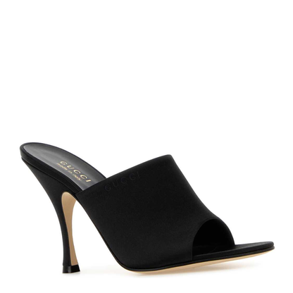 MAYFEYR - Gucci - Fabric Upper And Leather Sole Sandal - 856997F14001000