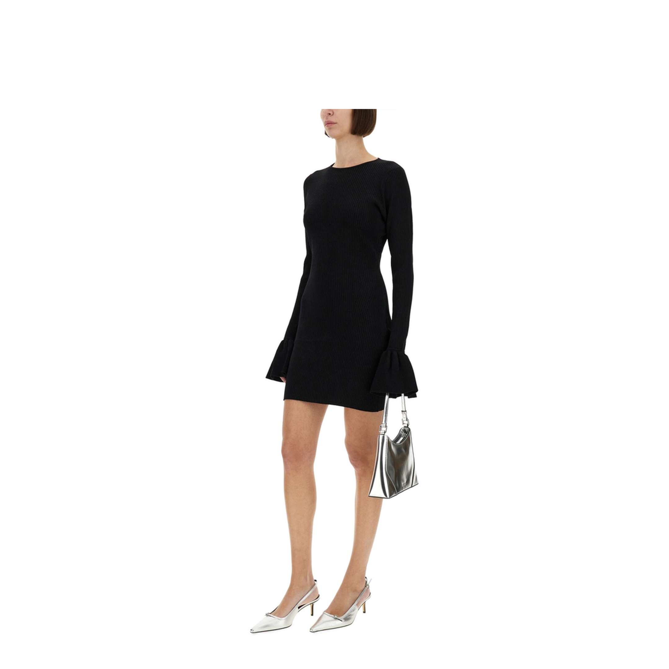 MAYFEYR - Rotate - Knitted Mini Dress - 113621100BCR1837100