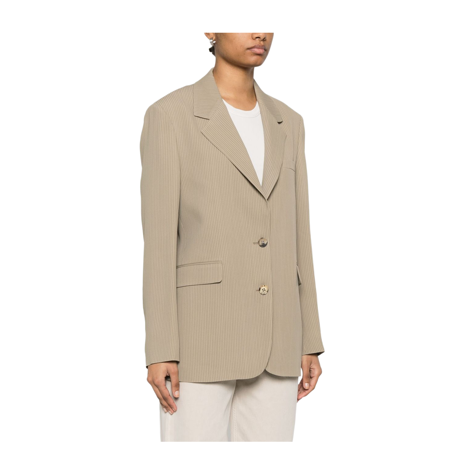 Golden Goose Beige Jacket