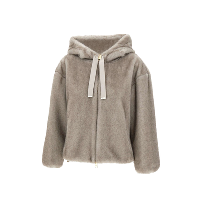 MAYFEYR - Herno - Coats Grey - GI000318D127399410