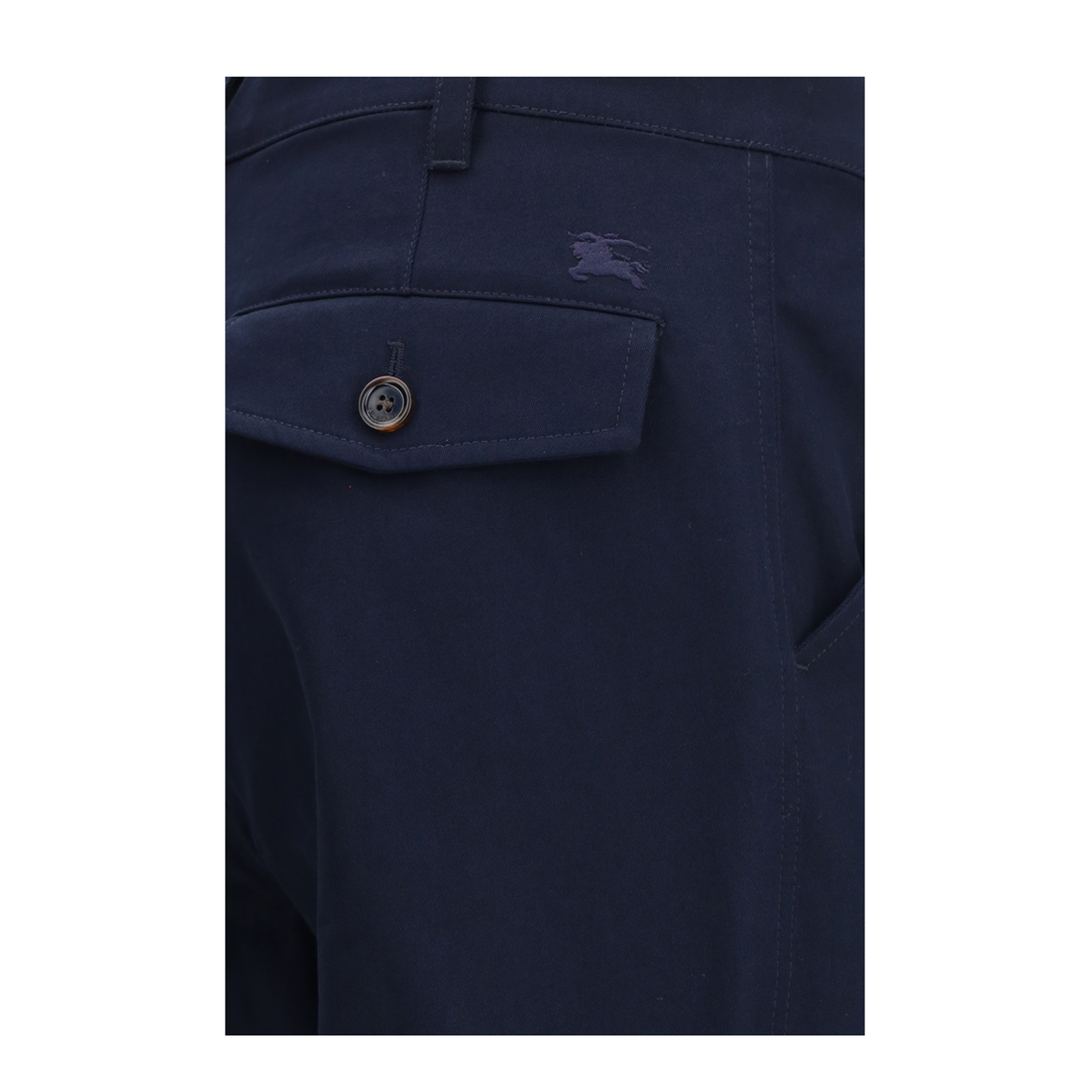 MAYFEYR - Burberry - Cotton Twill Chino Pants - 8126459