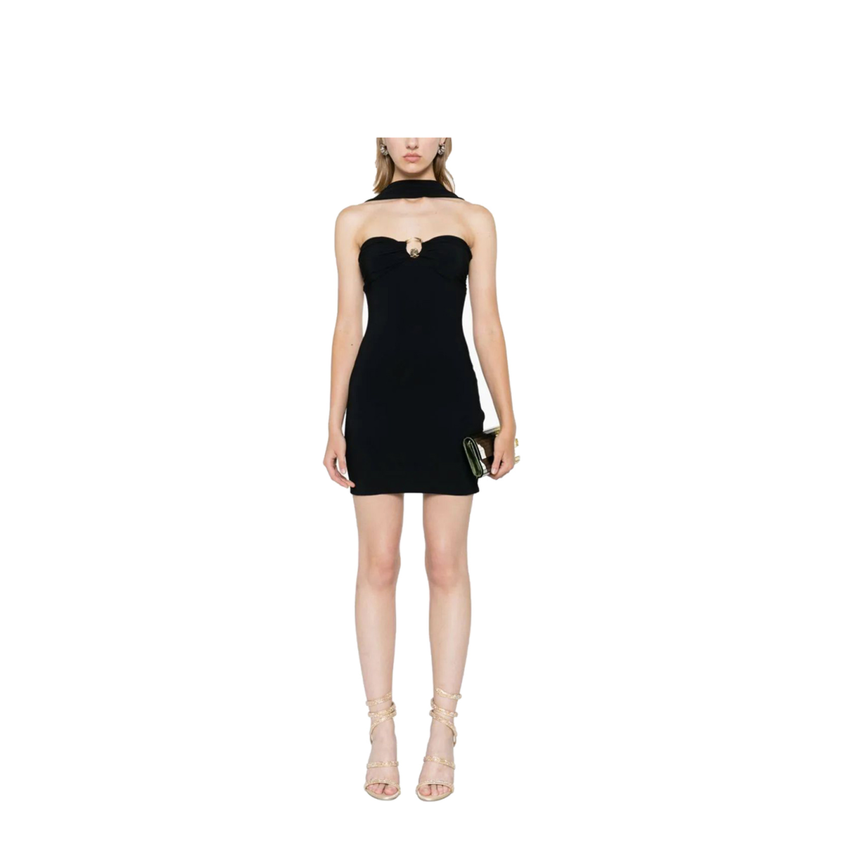 MAYFEYR - ROBERTO CAVALLI - Dresses - TKT10HLL00605051