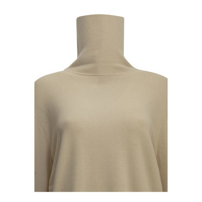 MAYFEYR - Max Mara - Wool And Cashmere Turtleneck Sweater - 2621366162600MXMOTTELIA002