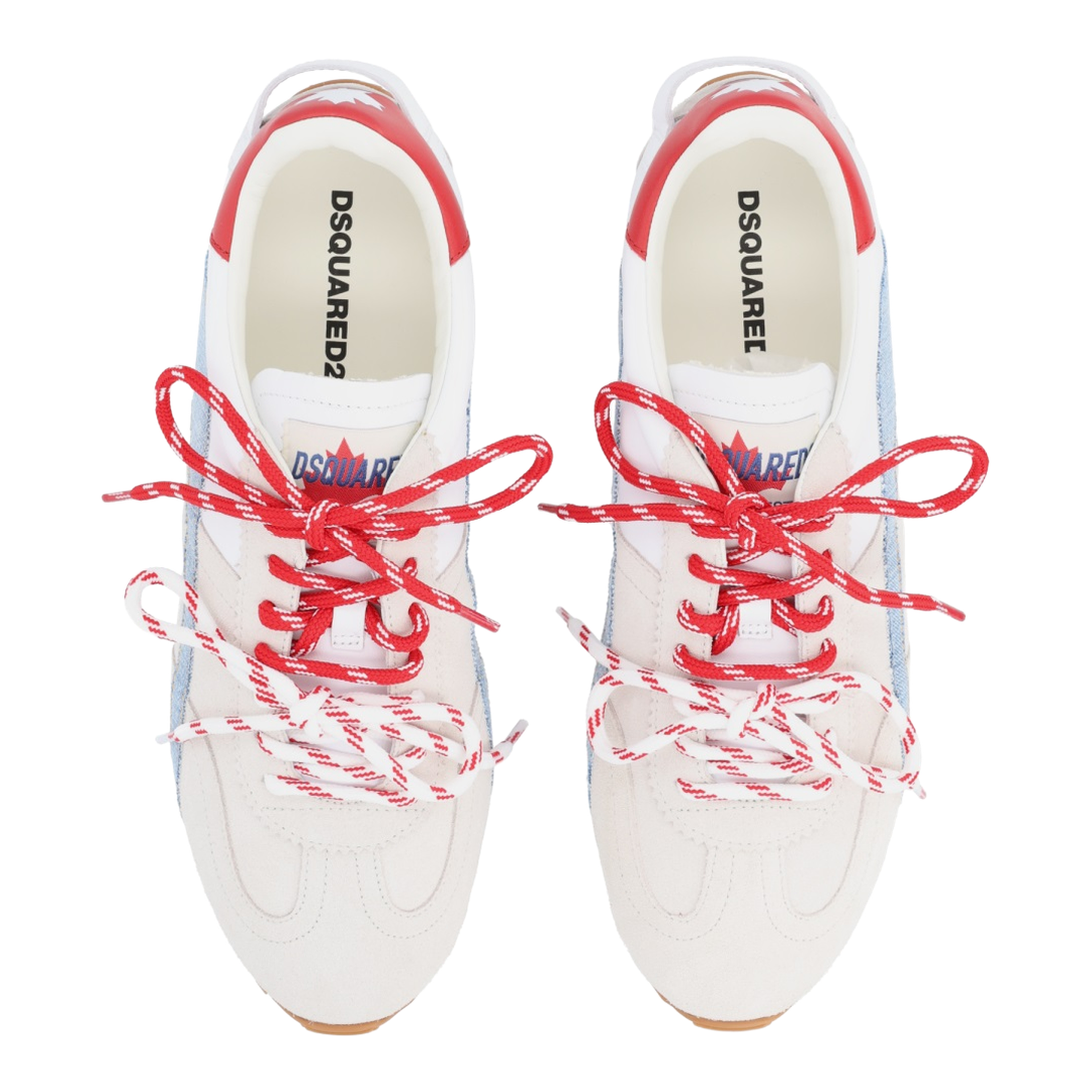 MAYFEYR - Dsquared2 - Sneaker "Dc-642" - SNM048623808840M2887