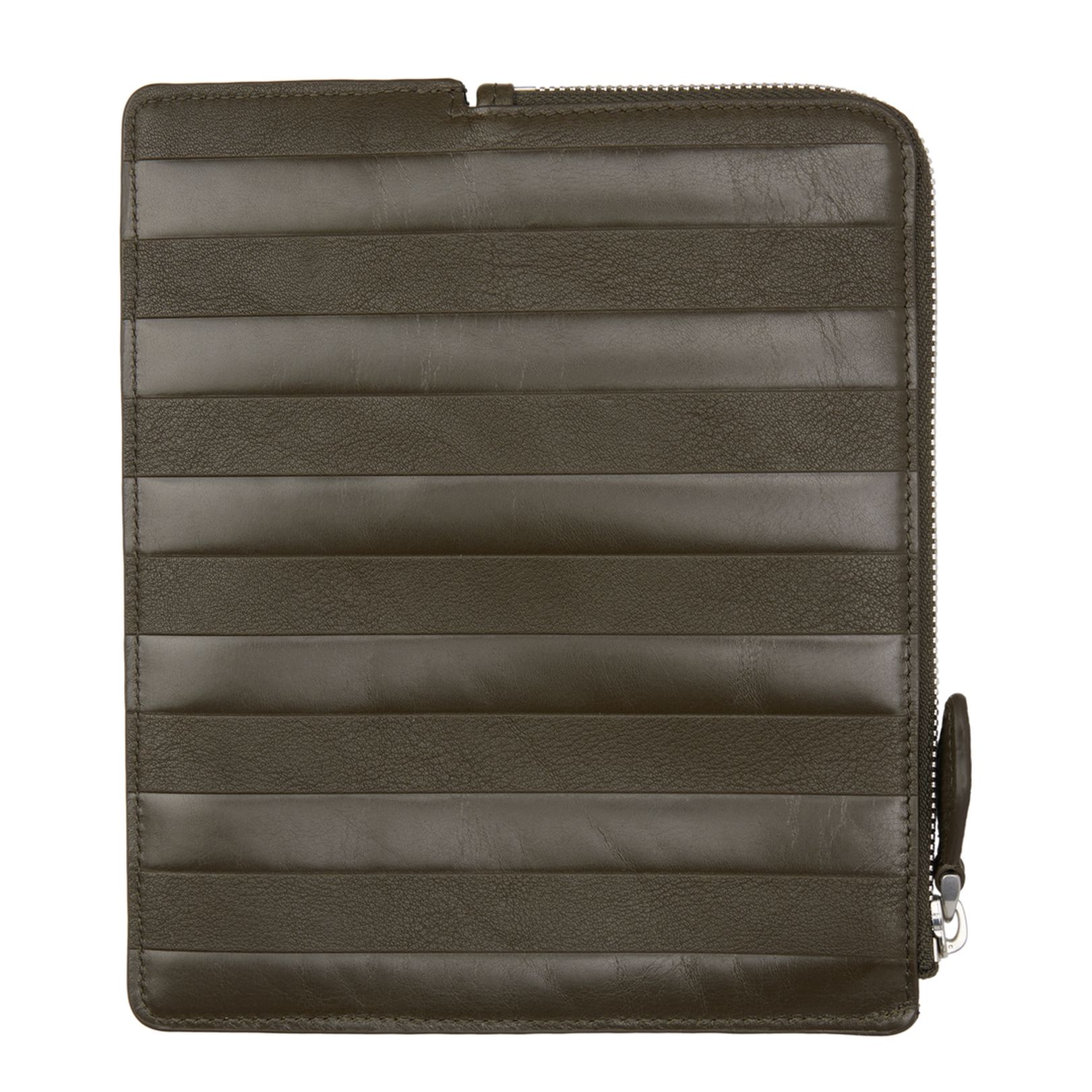 Black Olive Midi Maxi Tote Bag