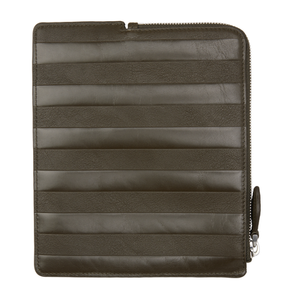 Black Olive Midi Maxi Tote Bag