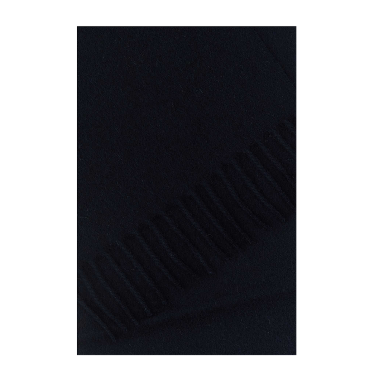 MAYFEYR - Prada - Midnight Blue Cashmere Scarf - 1FS001076F0008