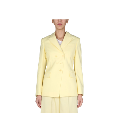 Double-Breasted Jacket