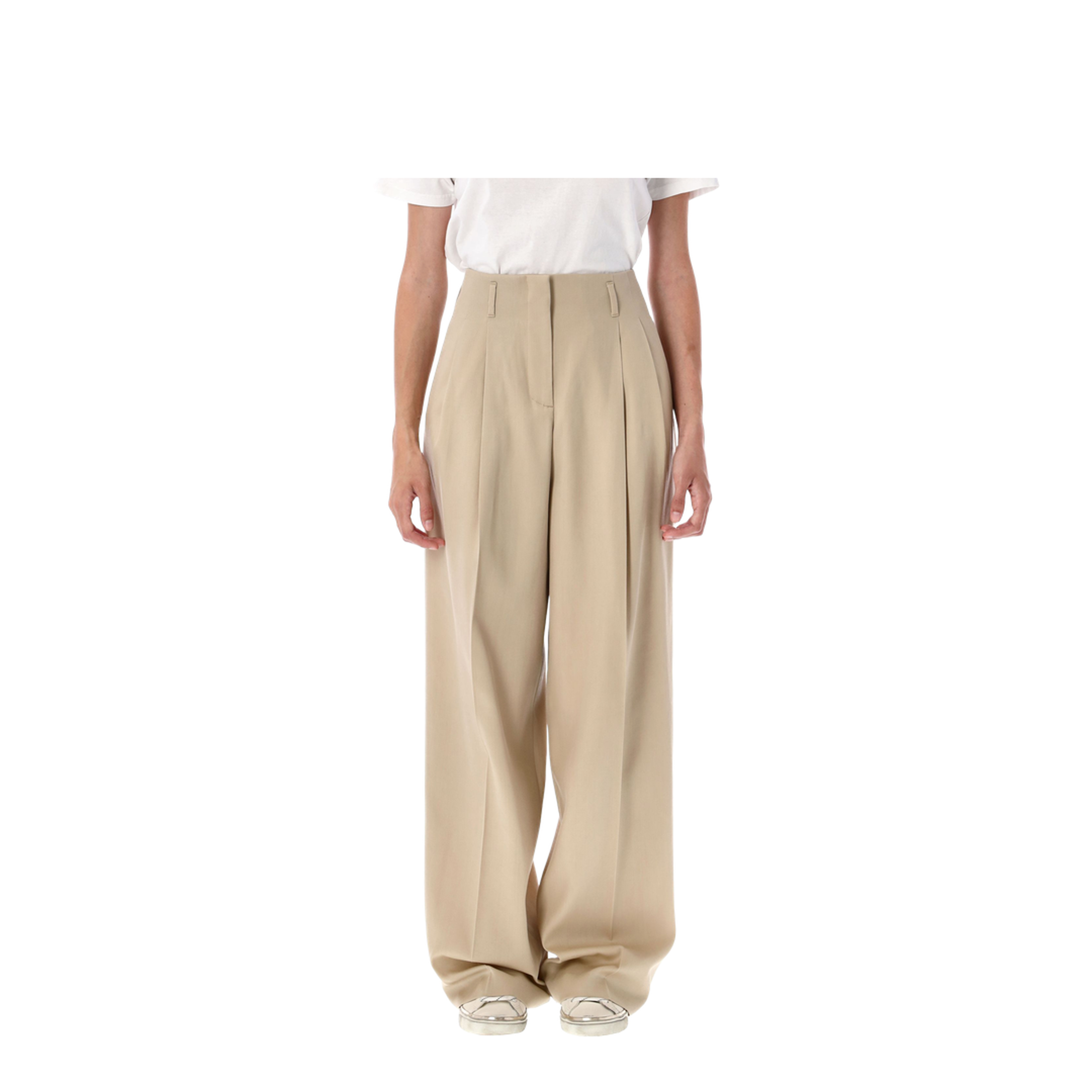MAYFEYR - Golden Goose - Trousers - GWP01203P00117015272