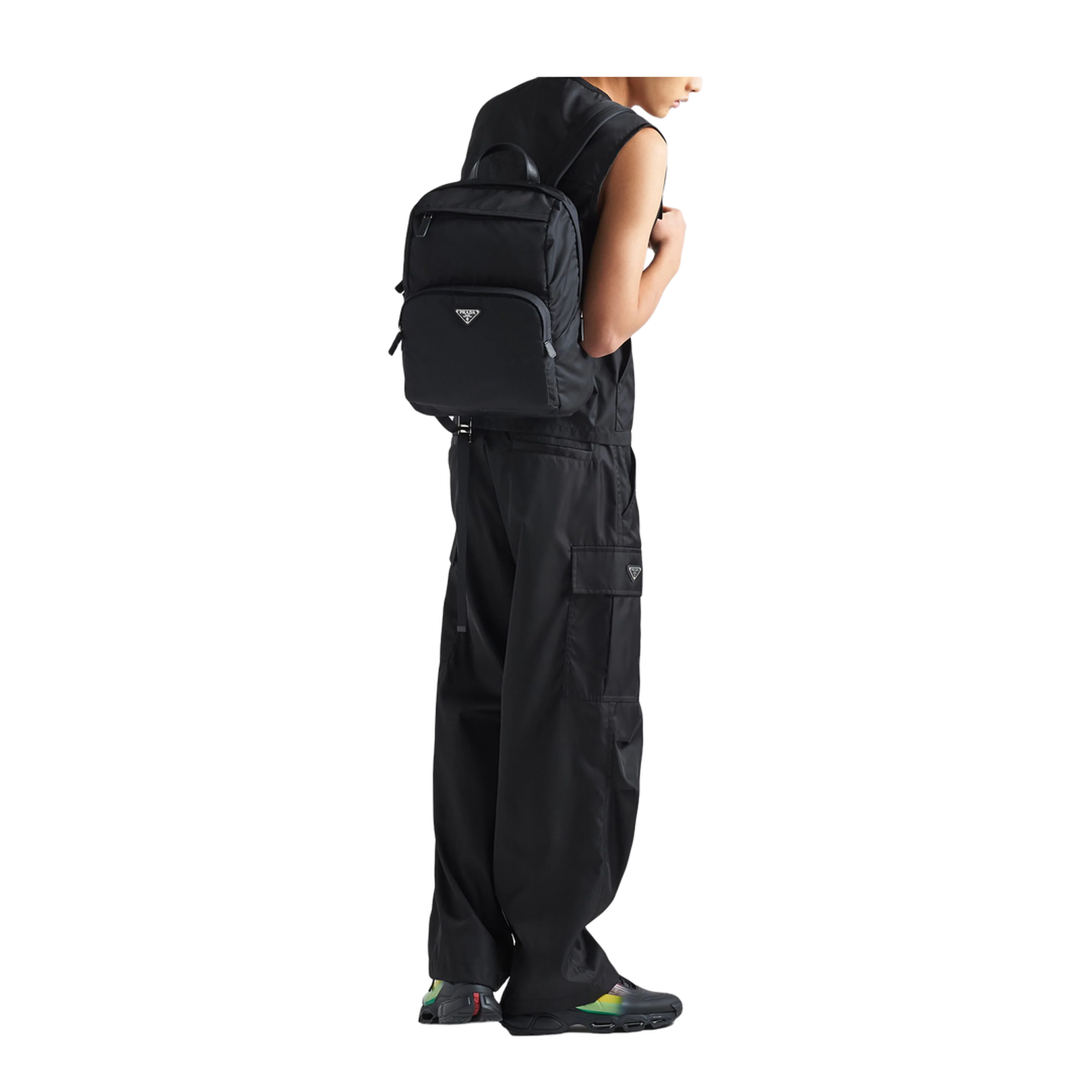 Re-Nylon Backpack