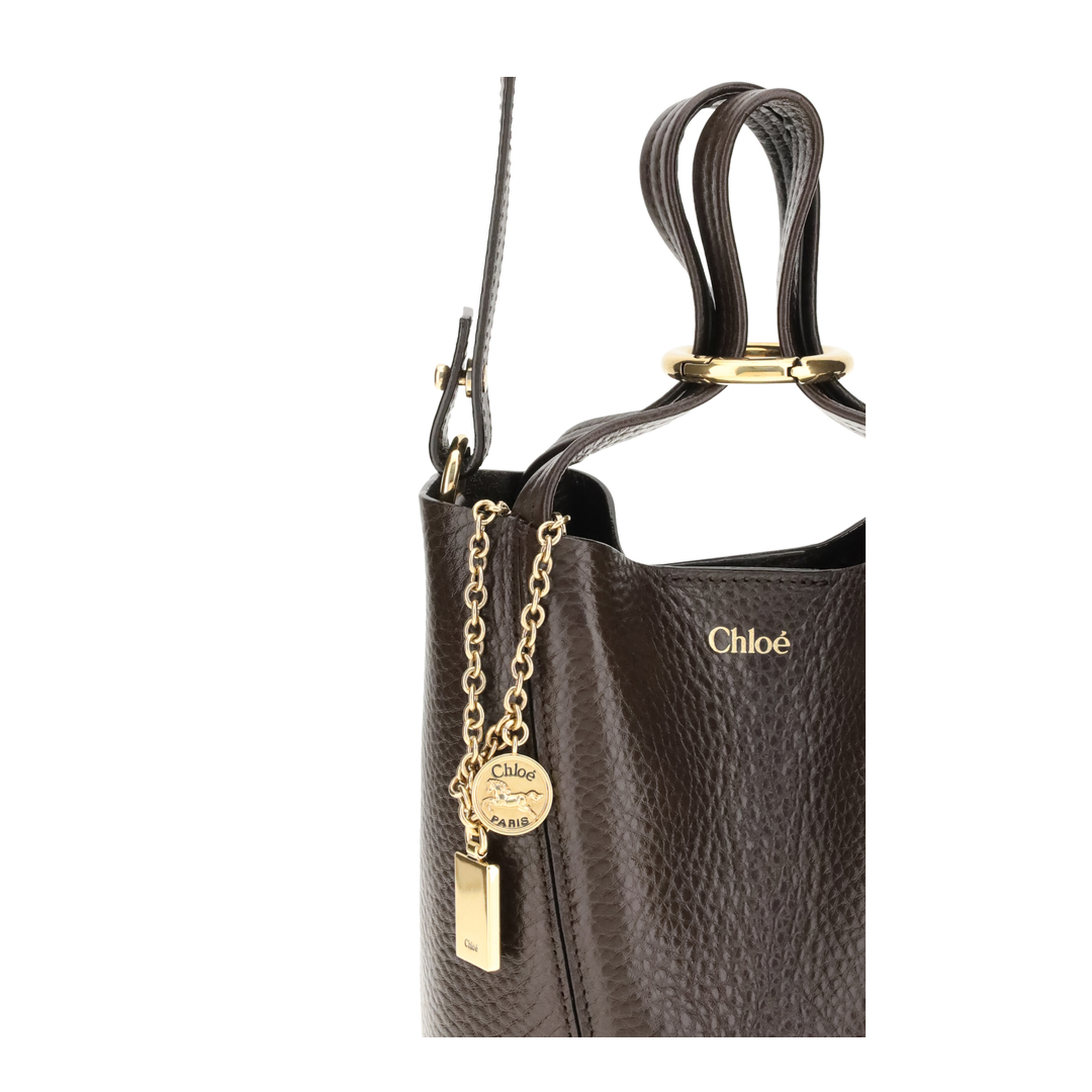MAYFEYR - Chloè - Spin Shoulder Bag - CH25SS812N8424X