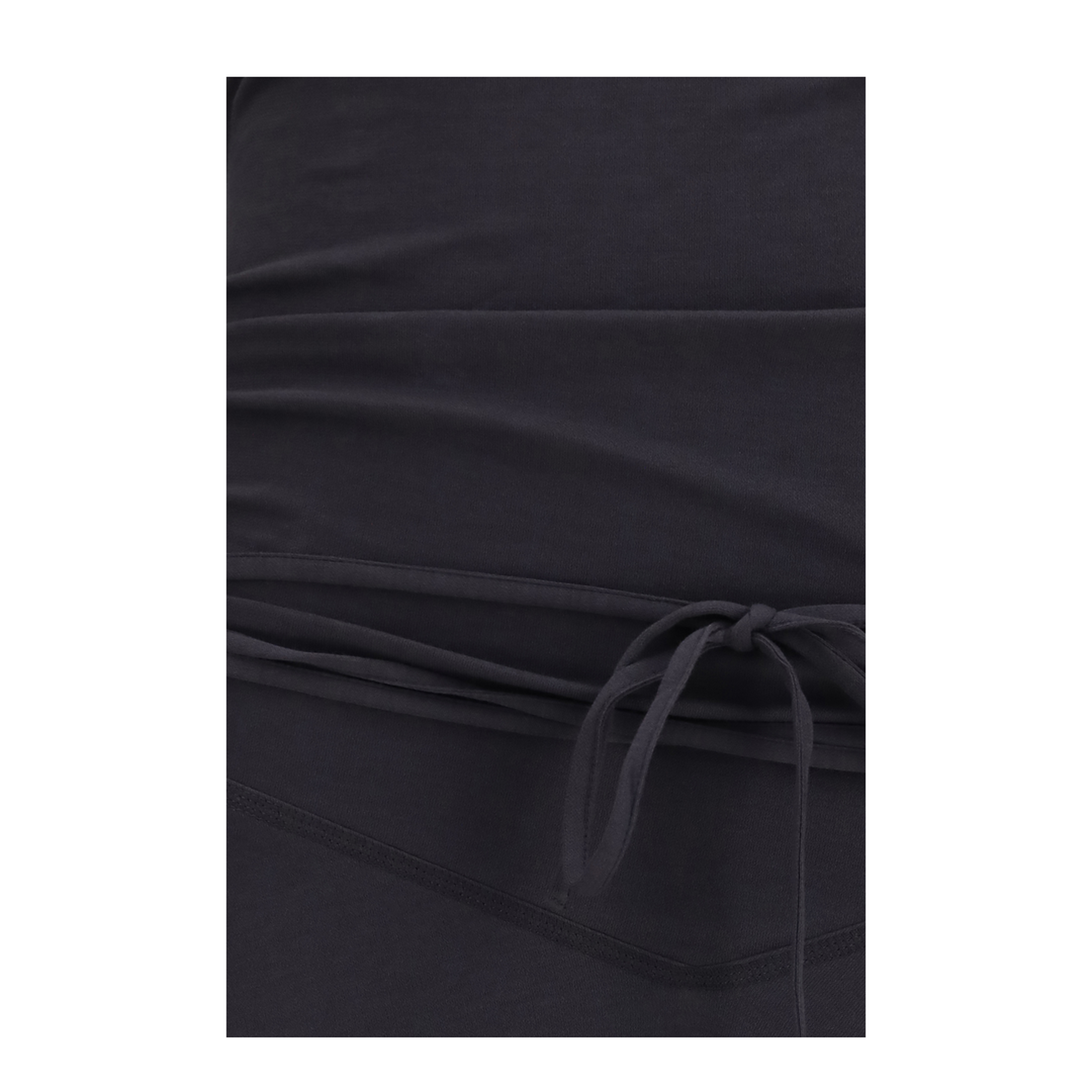 MAYFEYR - Lemaire - Draped Fitted Long Dress - DR1177LJ1025GY006