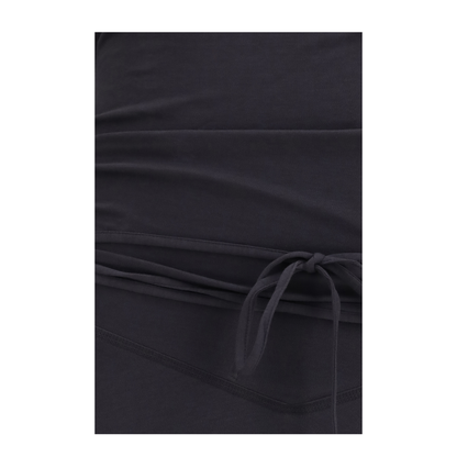 MAYFEYR - Lemaire - Draped Fitted Long Dress - DR1177LJ1025GY006