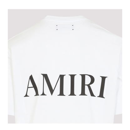 MAYFEYR - Amiri - Core Logo T-Shirt - AMJYTE1074