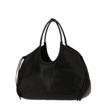 MAYFEYR - Miu Miu - Ivy Shopping Bag - 5BG3422BBLF0002