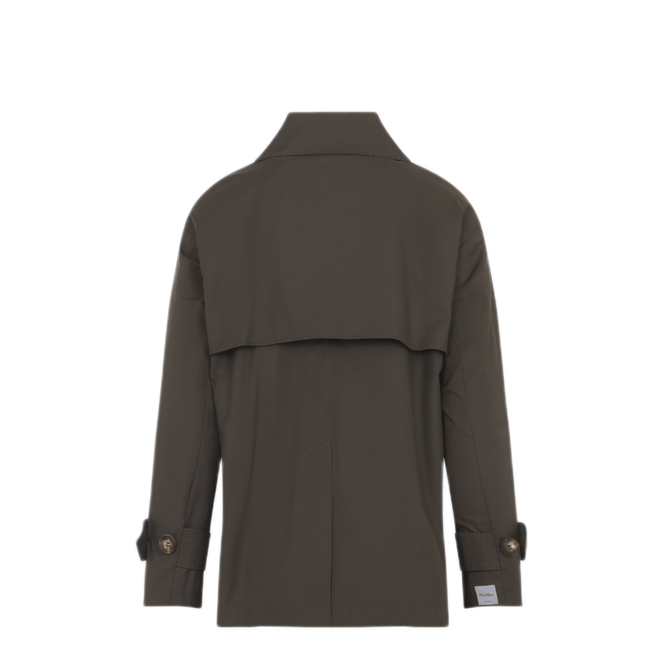 MAYFEYR - Max Mara - The Cube Zeno Trench - 2619021124600003