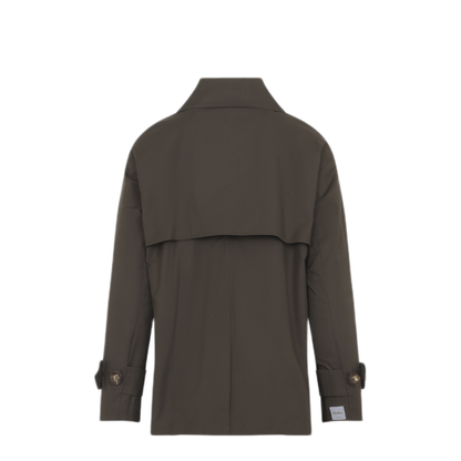 MAYFEYR - Max Mara - The Cube Zeno Trench - 2619021124600003