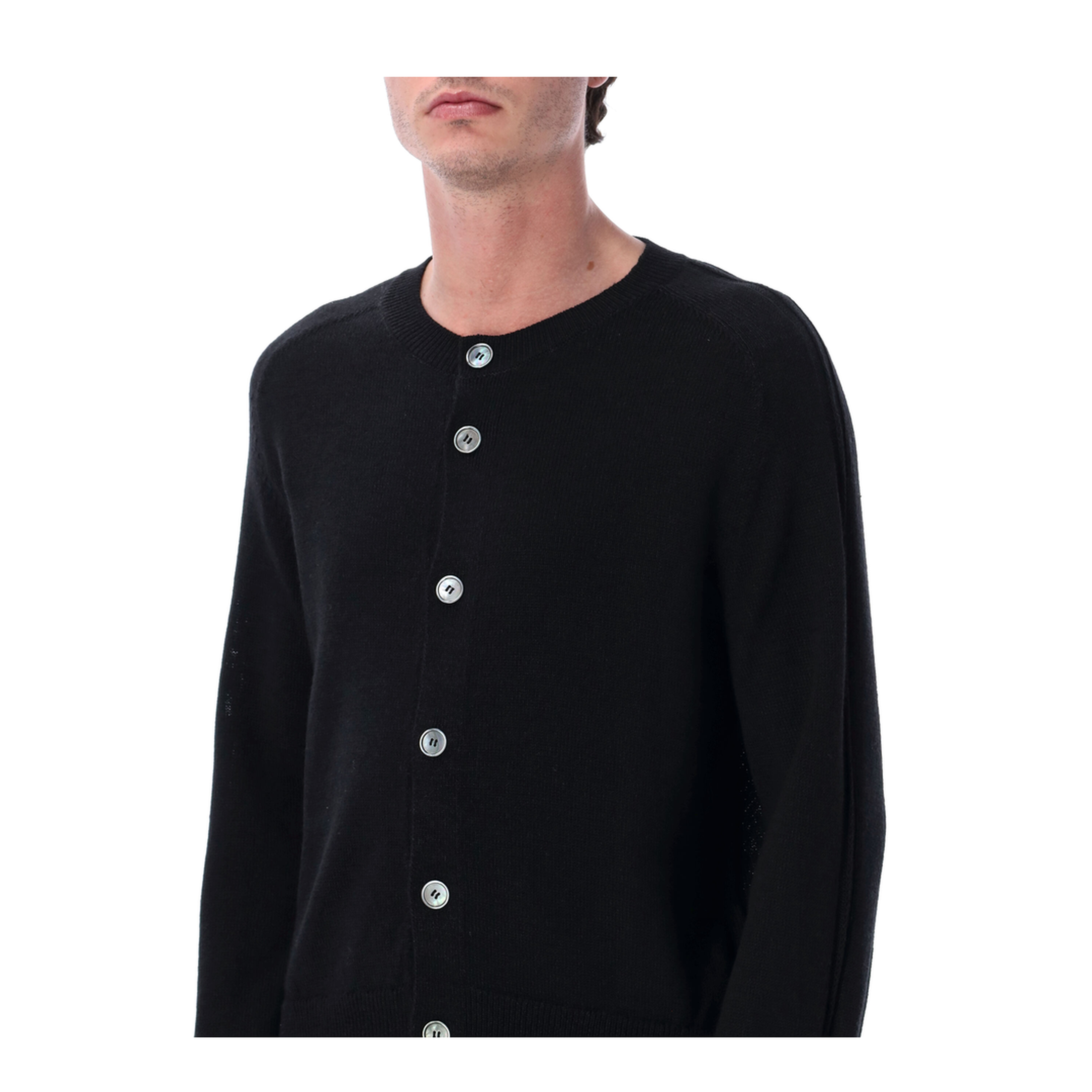 MAYFEYR - Our Legacy - Sweaters Black - M2263TBCBLACK