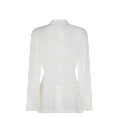 Silk Blazer
