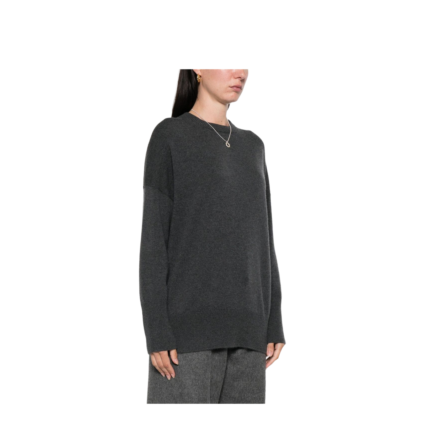 Cashmere Crewneck Sweater