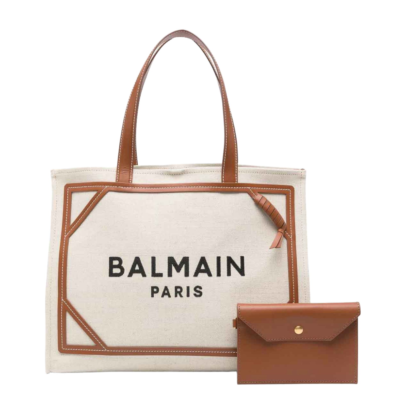 B-Army Medium Canvas Shopping Bag
