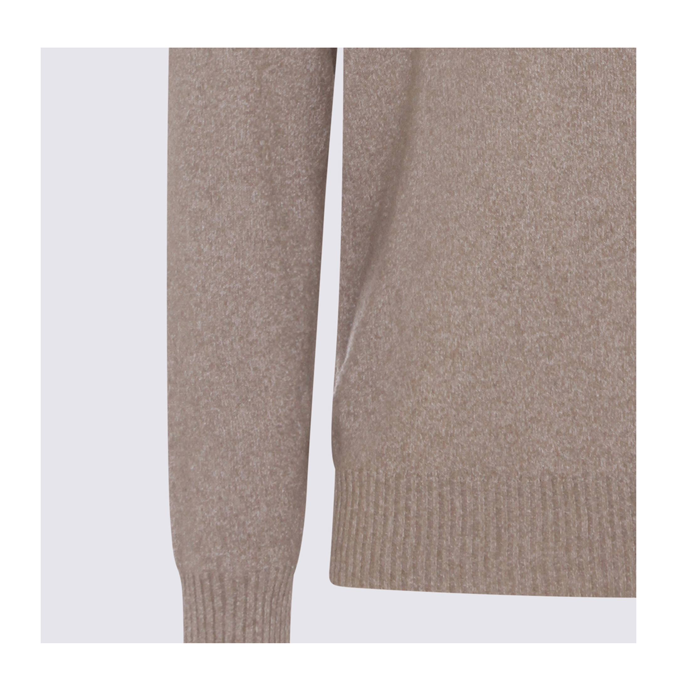 MAYFEYR - 04651/A TRIP IN A BAG - Sweater - 2KN2606B22TAUPE
