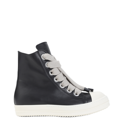 MAYFEYR - Rick Owens - Jumbolace Sneakers - RU02F4892LCOW2911