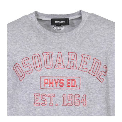 MAYFEYR - Dsquared2 - T-Shirt - S71GD1212