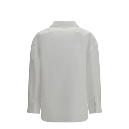 MAYFEYR - Givenchy - Cotton Poplin Shirt - BW61LE1642