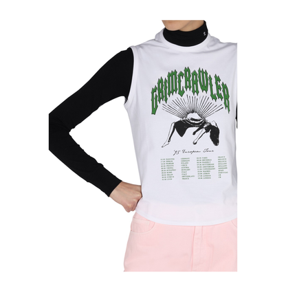 MAYFEYR - RAF SIMONS - Printed Top - 221W145A190070010