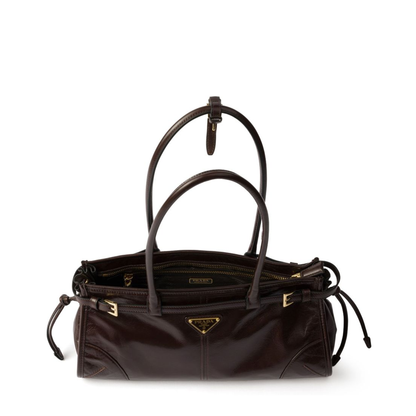 MAYFEYR - Prada - Brown Bag - 1BA4262CYRF01D6