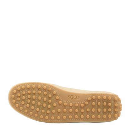 Suede Leather Sneakers