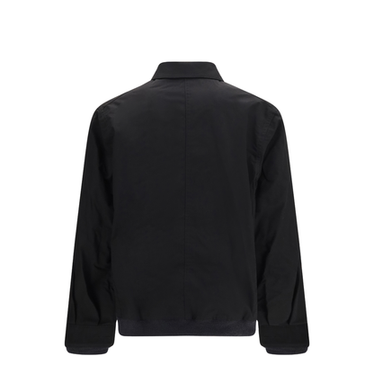 MAYFEYR - Sacai - Nylon Ripstop Twill Bomber Jacket - 2604035M