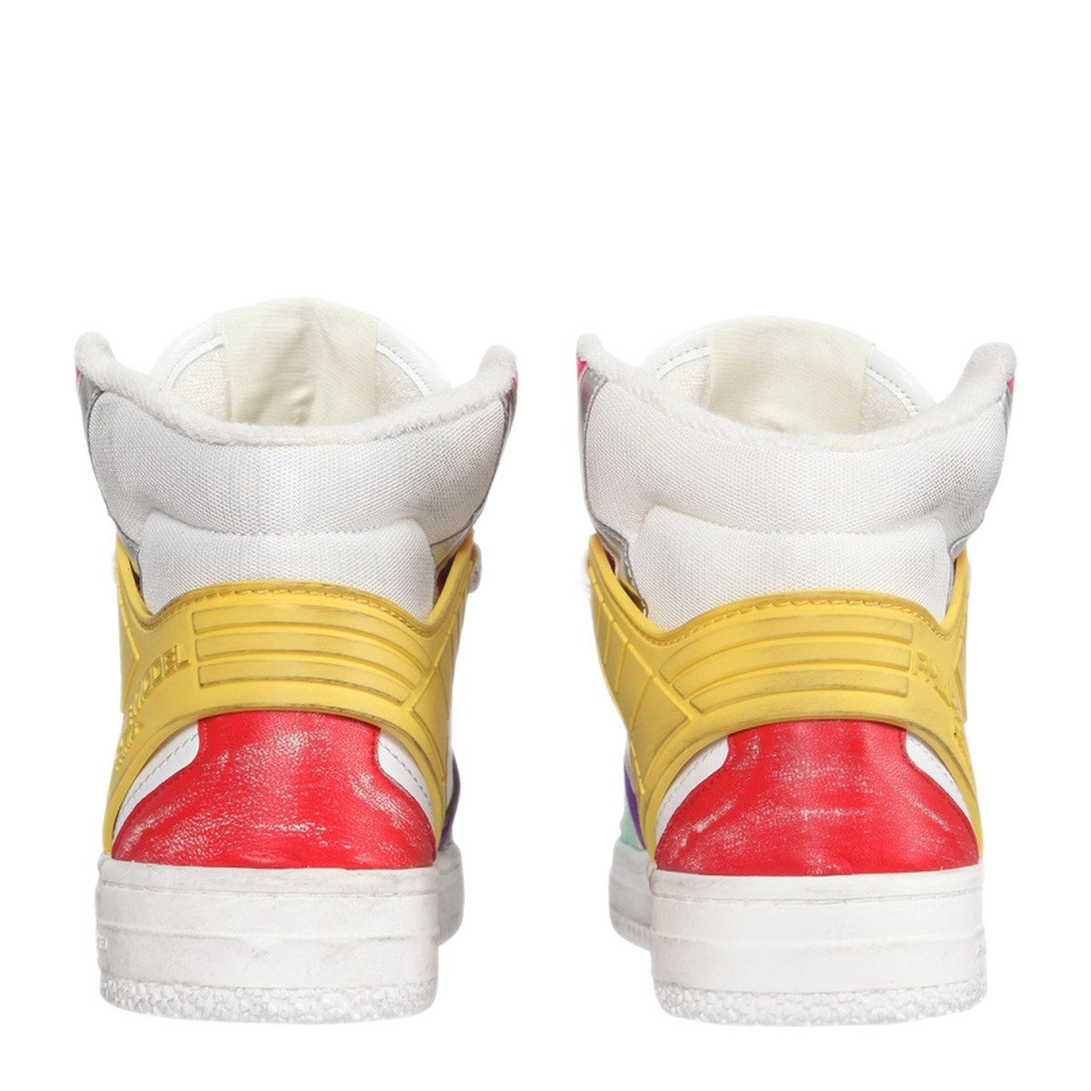 MAYFEYR - PHILIPPE MODEL - Great Tall Sneakers - LGHDVP02