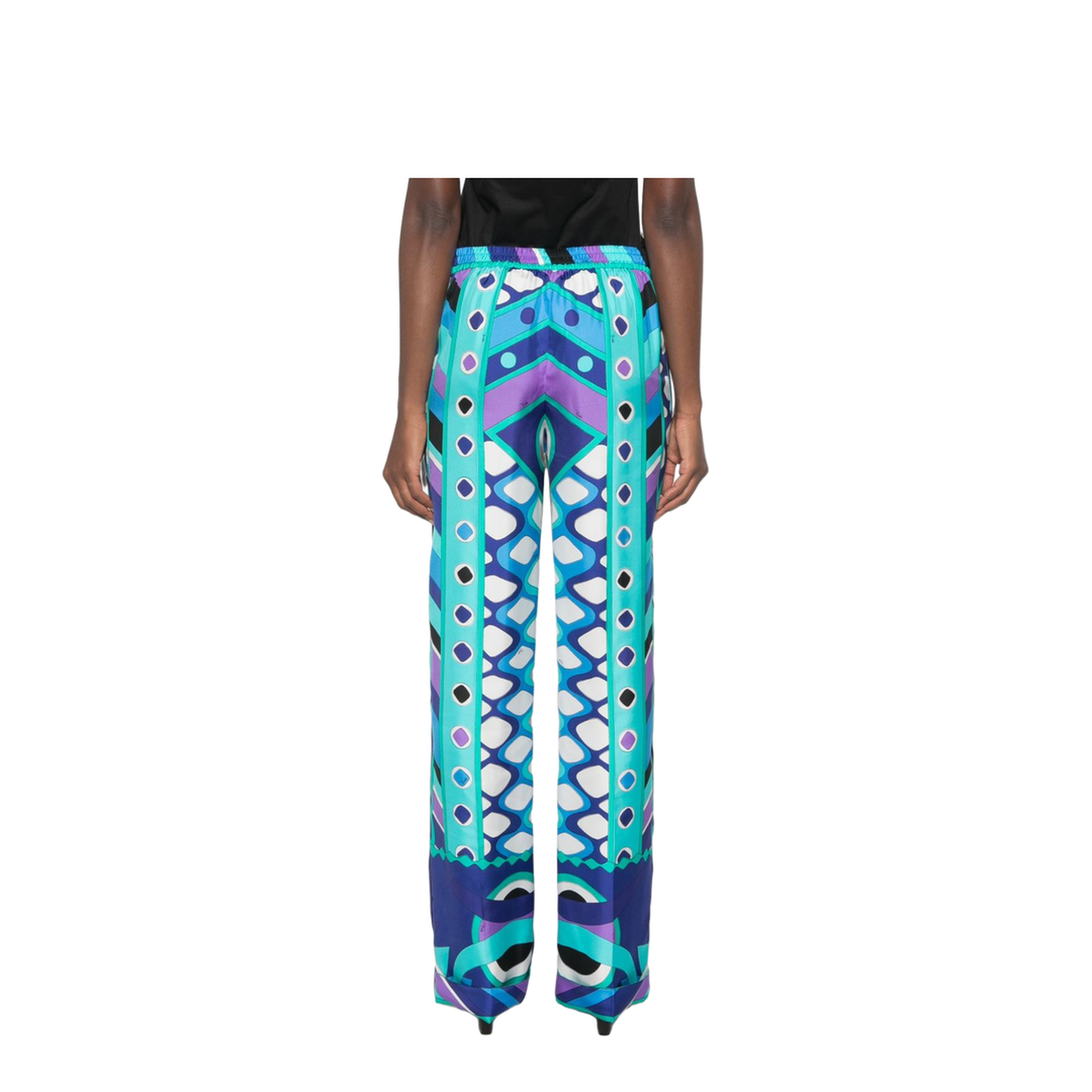 MAYFEYR - Pucci - Trousers Light Blue - 6HRT116H873021