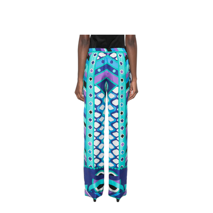 MAYFEYR - Pucci - Trousers Light Blue - 6HRT116H873021