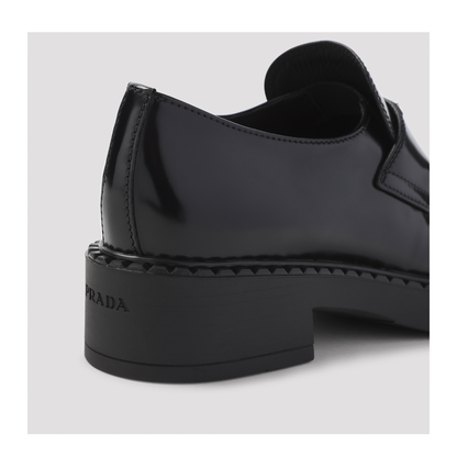 MAYFEYR - Prada - Chocolate Loafer - 1D246MFG050ULS