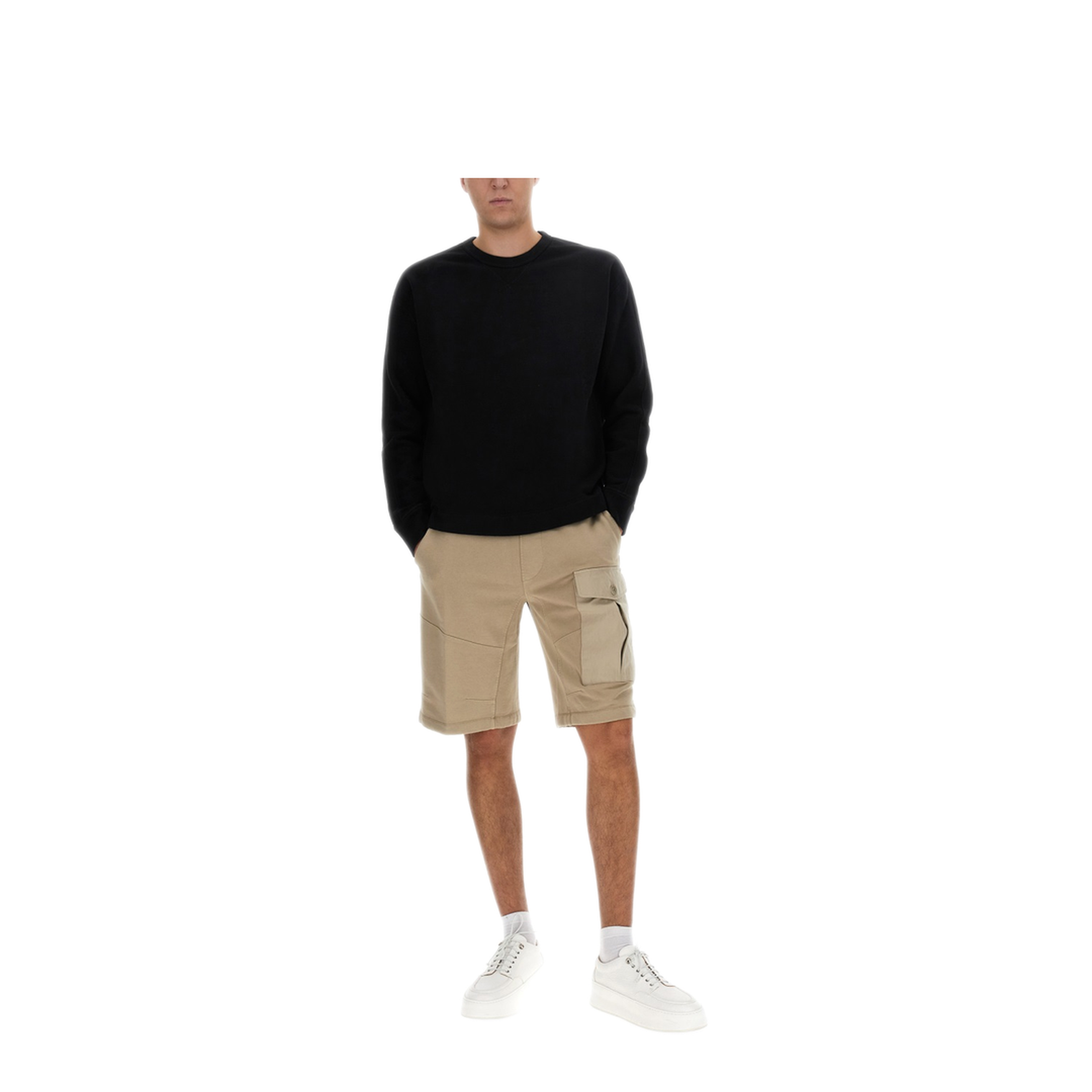 MAYFEYR - TEN C - Sweatshirt With Logo - 23CTCUF03188A06455999