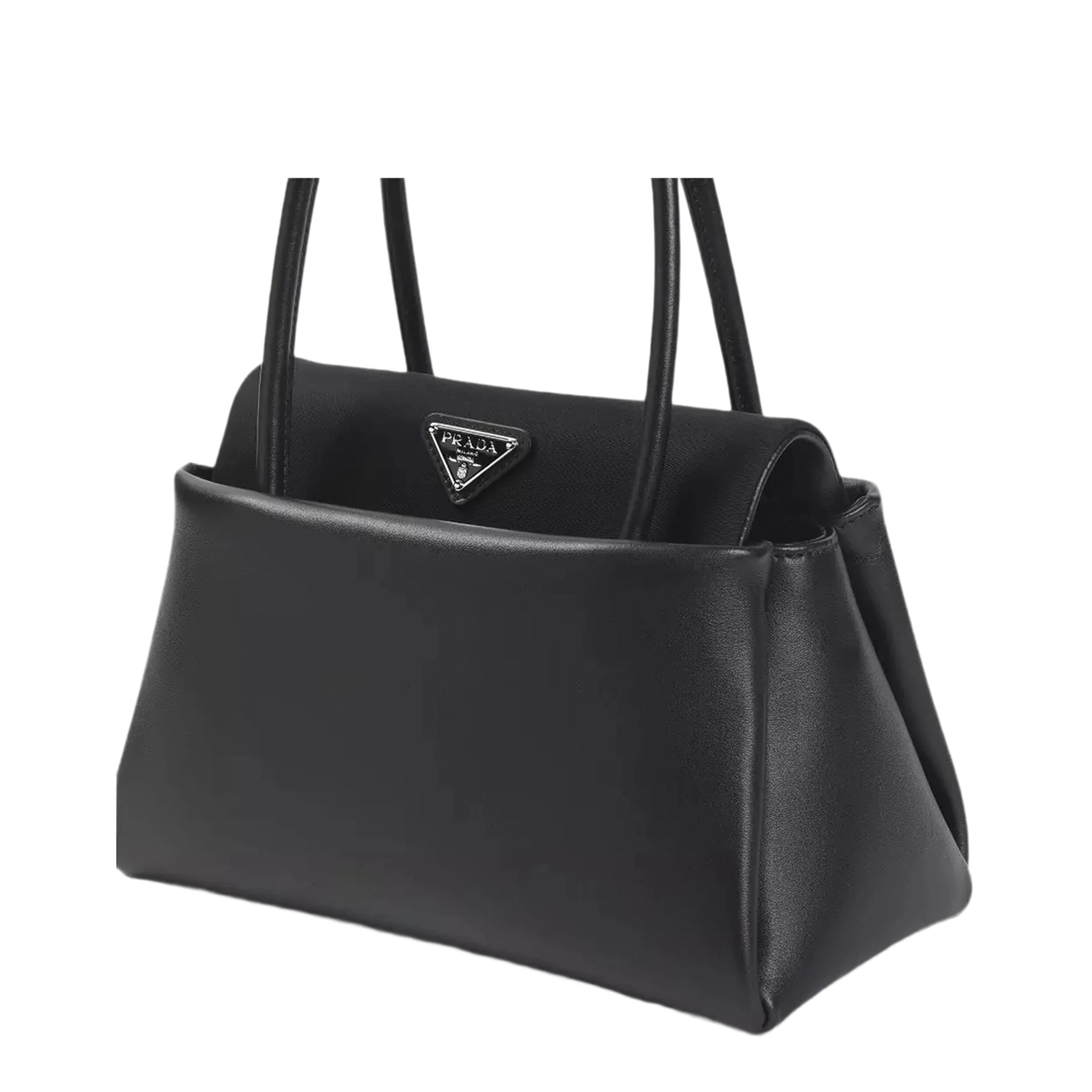 MAYFEYR - Prada - Leather Handbag - 1BA501VOPO2G52