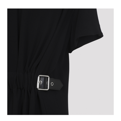 MAYFEYR - Loewe - Belted Midi Dress - S540Y09XTW