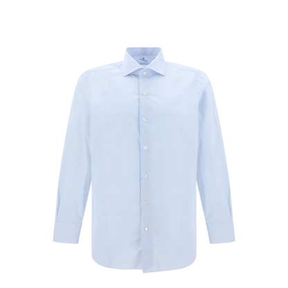 Clear Blue Shirts