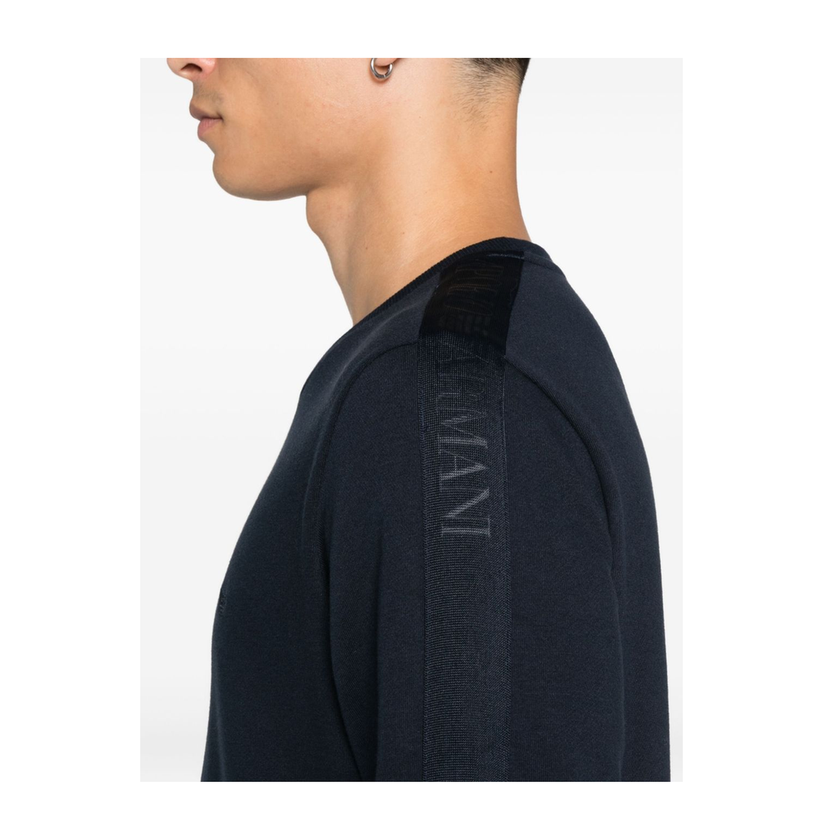 Cotton Blend Tracksuit