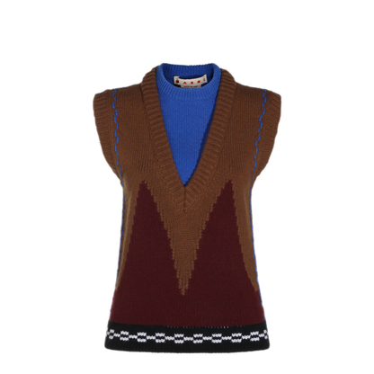 MAYFEYR - Marni - Sweater - GCMD0673Q0UFH100INM53