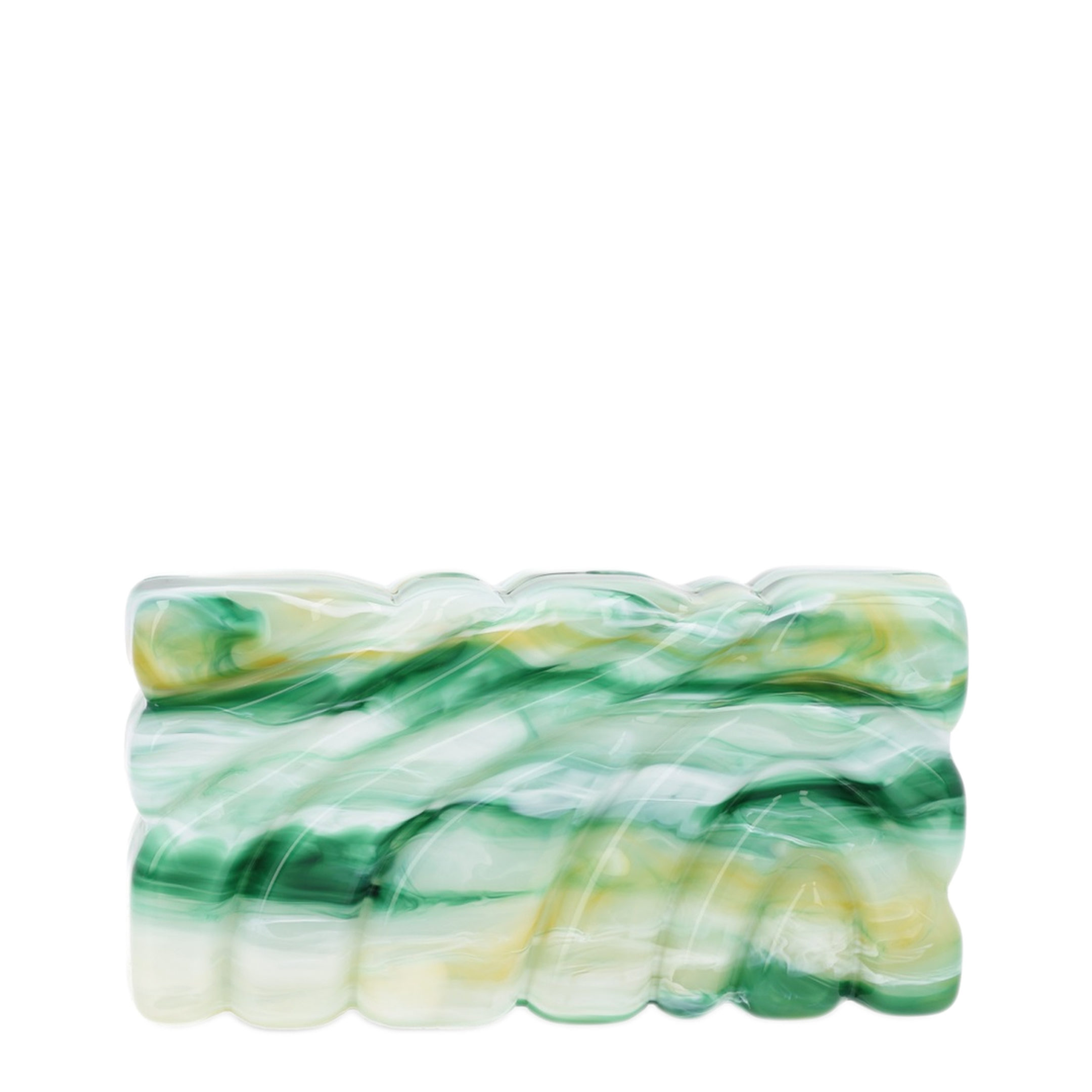 MAYFEYR - CULT GAIA - Clutch Bag Aura - CL3242AC2160SAGE