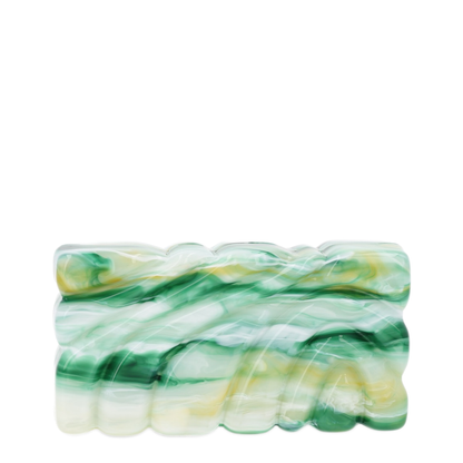 MAYFEYR - CULT GAIA - Clutch Bag Aura - CL3242AC2160SAGE