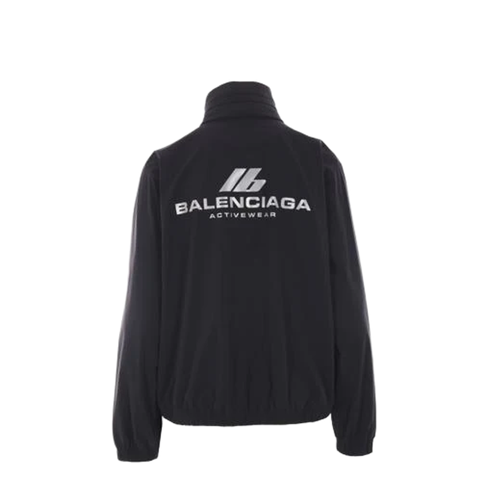 Windbreaker Activewear in Black