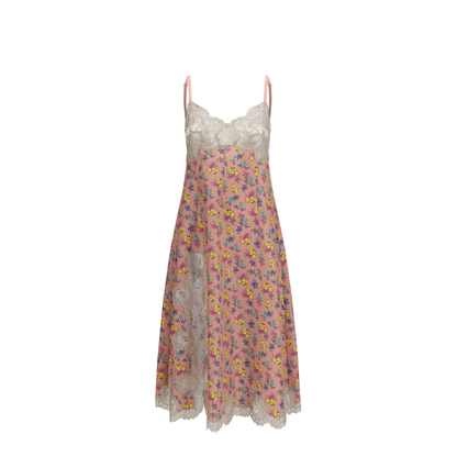 MAYFEYR - Dolce & Gabbana - Floral Slip Dress - F60GGTIS10D