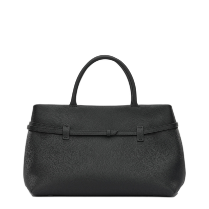 MAYFEYR - Manu Atelier - Le Cambon 35 Medium Handbag - 2024279LECAMBON35BLACK